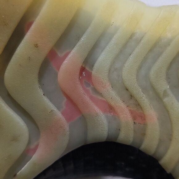 EUC Jordan men's 11 Retro Platinum Tint basketball size 14 - Picture 11 of 16